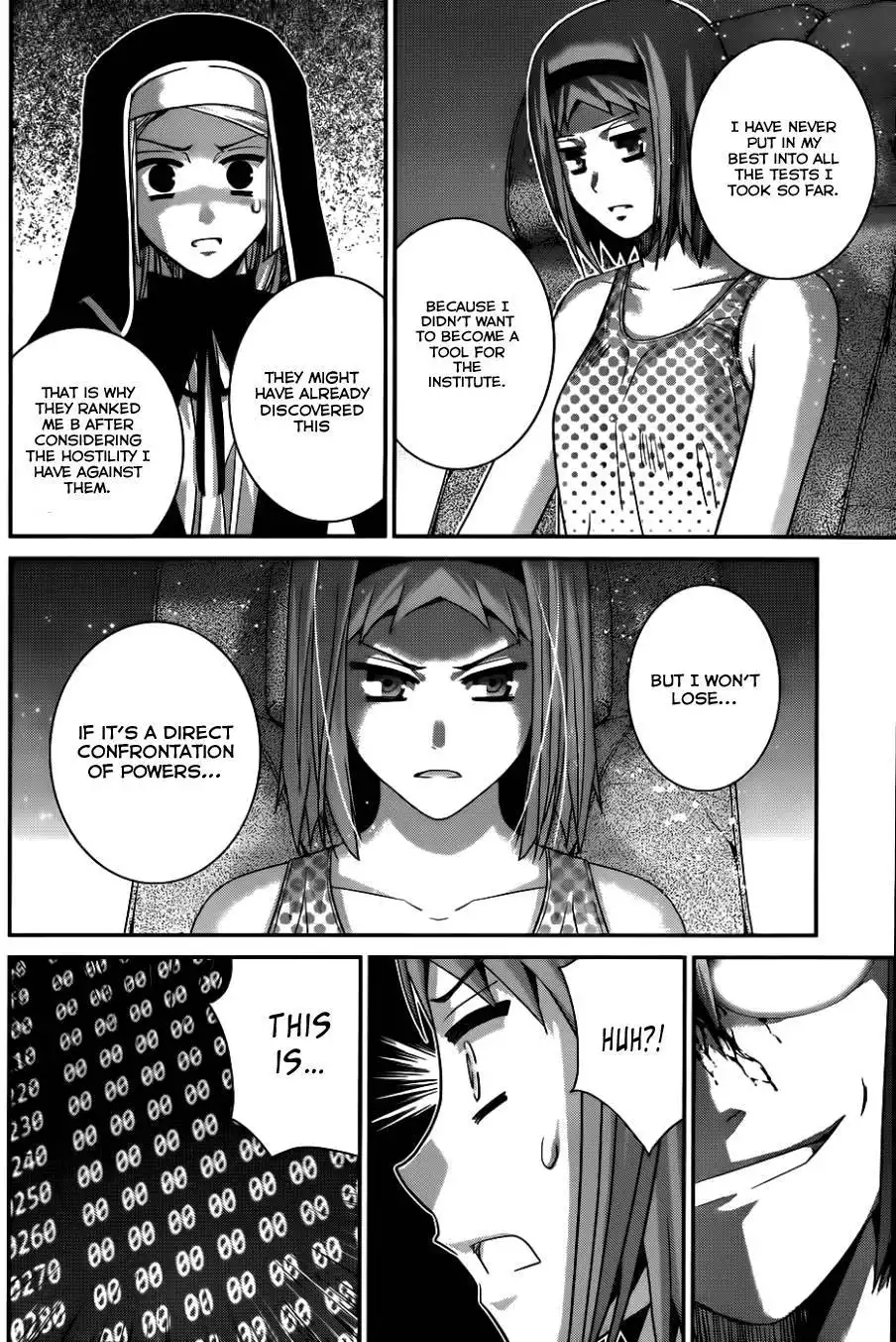 Gokukoku no Brynhildr Chapter 80 15